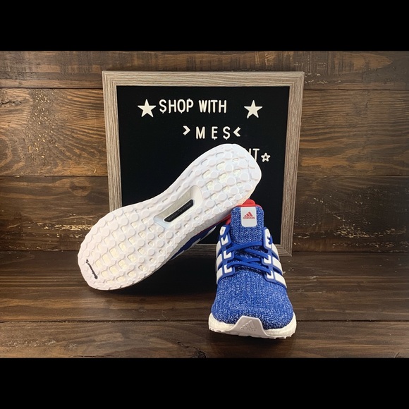 Adidas UltraBOOST USA Men’s Shoes - Picture 6 of 7